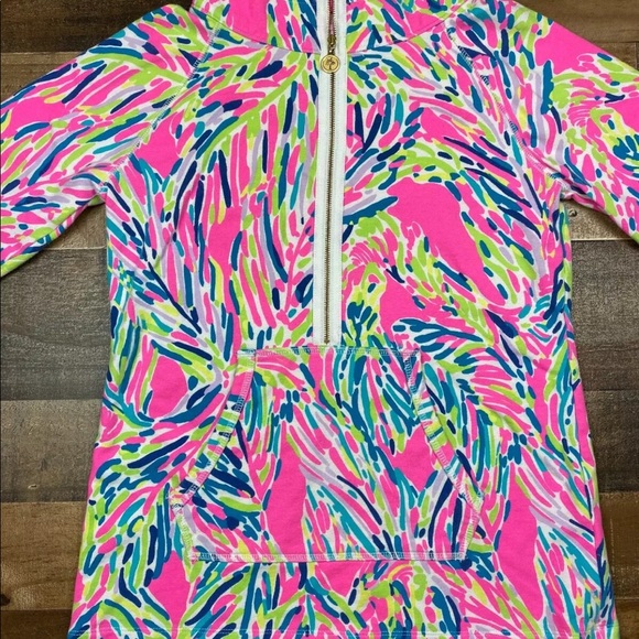 Lilly Pulitzer Popover Small - Picture 2 of 4